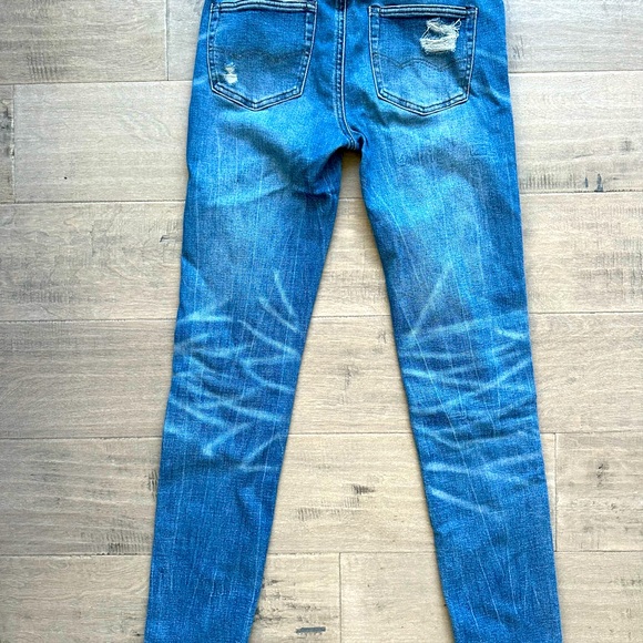 American Eagle Airflex + Temp Tech jeans - Picture 2 of 5